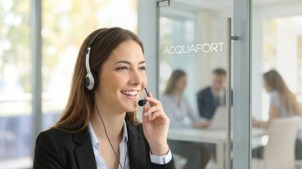 atencion cliente acquafort