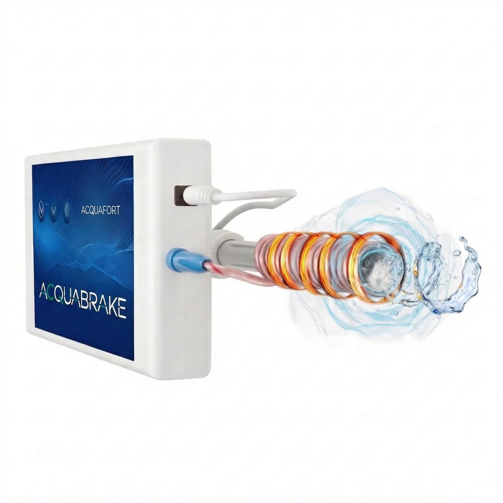 Descalcificador ecológico sin sal para reducir la cal de forma natural