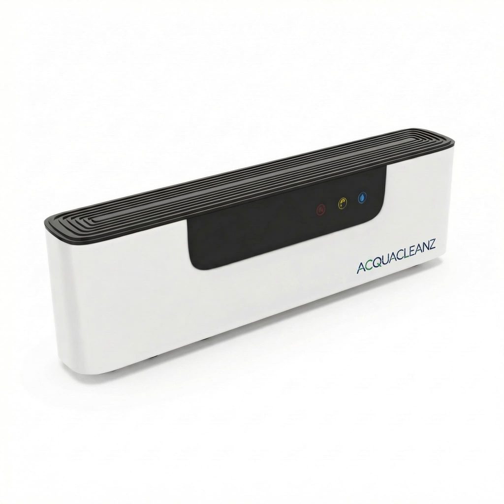 Generador de agua ozonizada para limpiar y desinfectar sin químicos